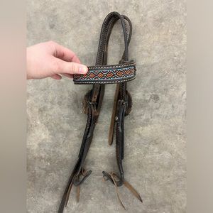 Horse tack set